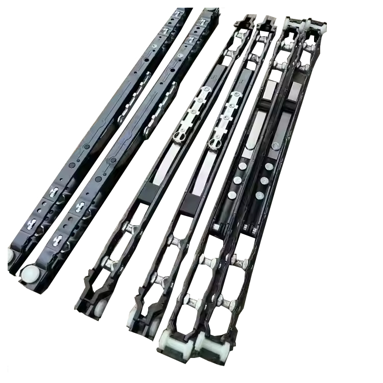 Rel Geser Kursi Asli Mercedes- - Core Slider ulasan dan harga