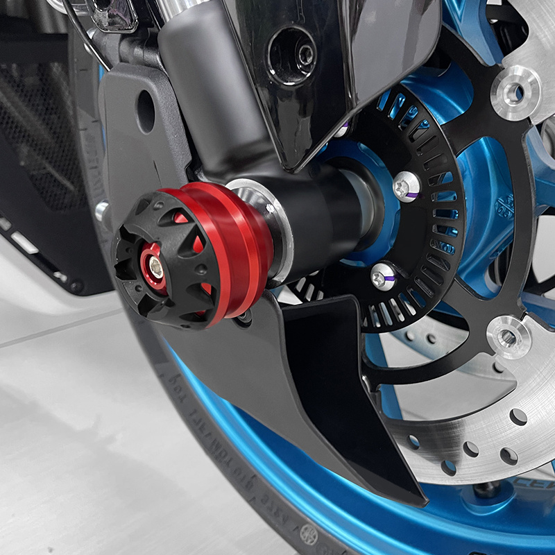 Pelindung Tabrakan Slider As R - Core Slider ulasan dan harga