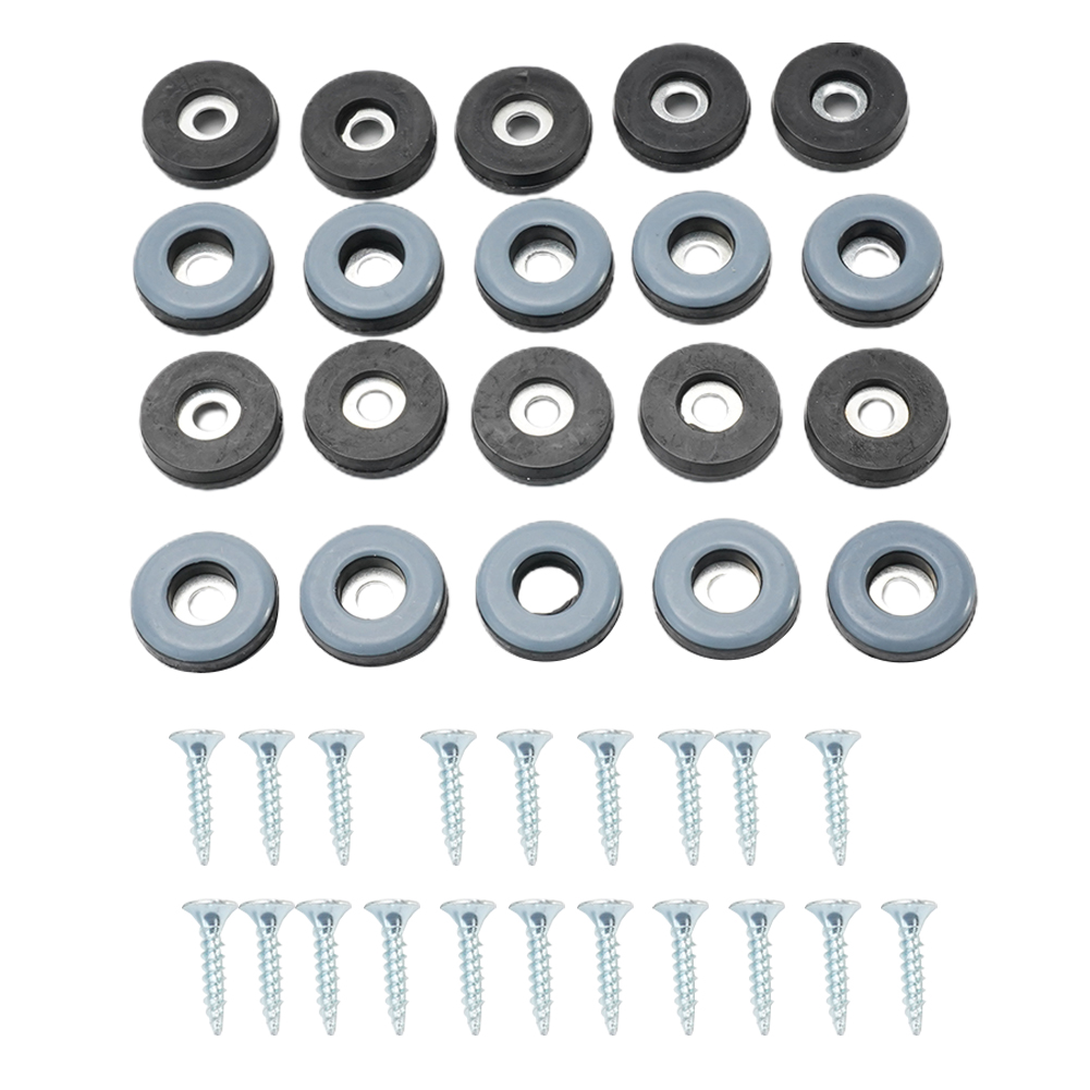 20 buah furnitur meluncur deng - Core Slider ulasan dan harga