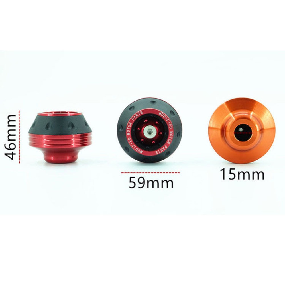 Pelindung Roda Universal Anti  - Core Slider ulasan dan harga