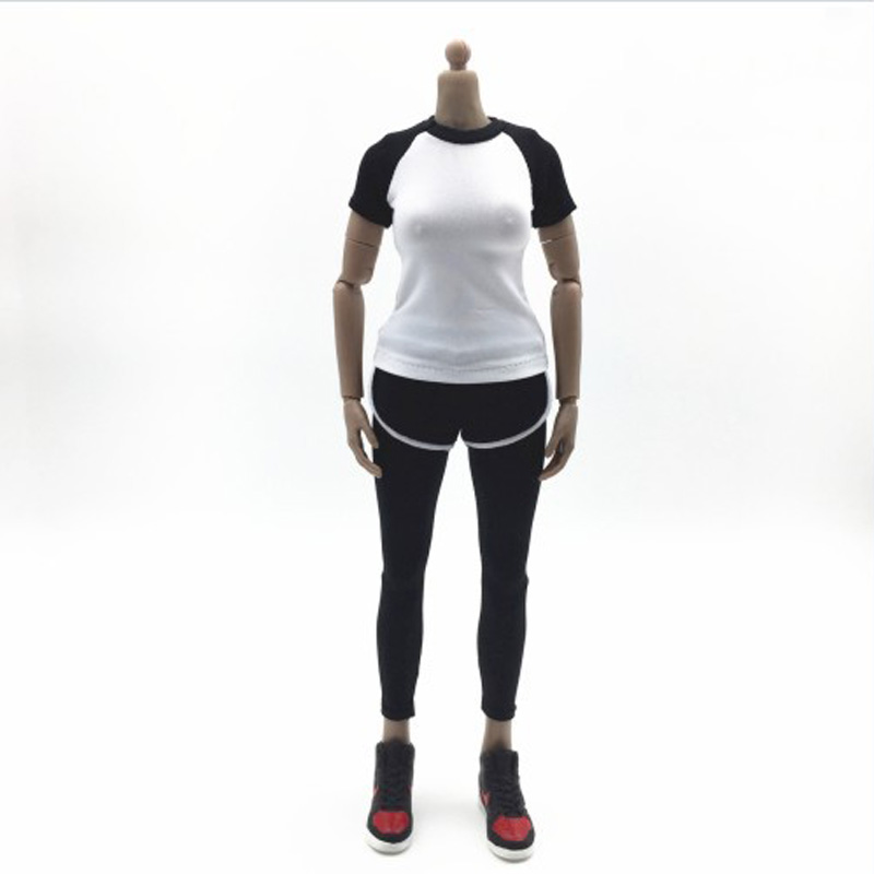 Tersedia 1/6 Skala Pakaian Kas - Yoga Fitness First ulasan dan harga