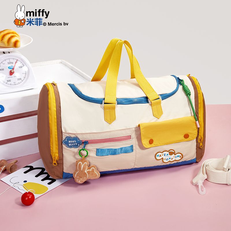 Miffy Anime Kartun Kelinci Kaw - Yoga Fitness First ulasan dan harga