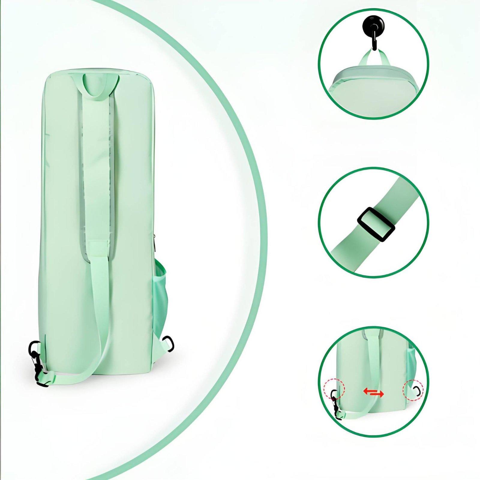 Tas Yoga Tahan Air untuk Peral - Yoga Mat For Fitness ulasan dan harga