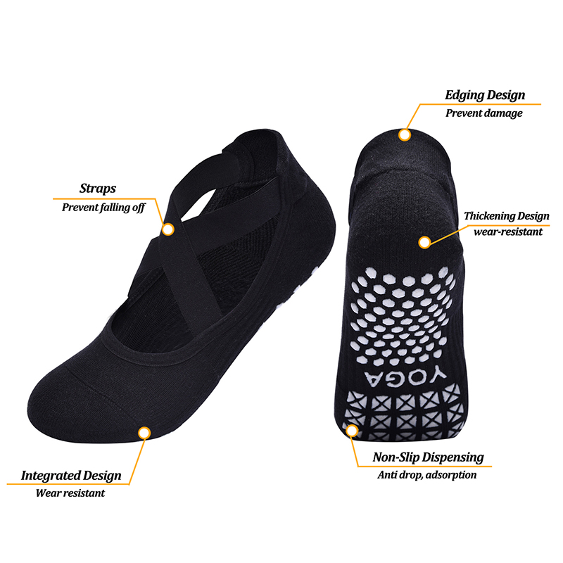 Kaus Kaki Yoga Anti Selip Wani - Yoga Dance & Fitness Center Llc ulasan dan harga