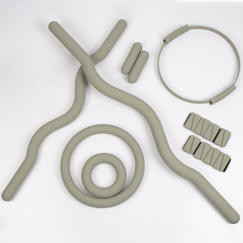Produk Terlaris Set Alat Fitne - Yoga Fitness Bar ulasan dan harga