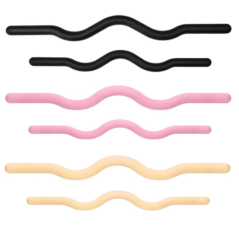 Barbel balok multifungsi 25 po - Yoga Fitness Bar ulasan dan harga