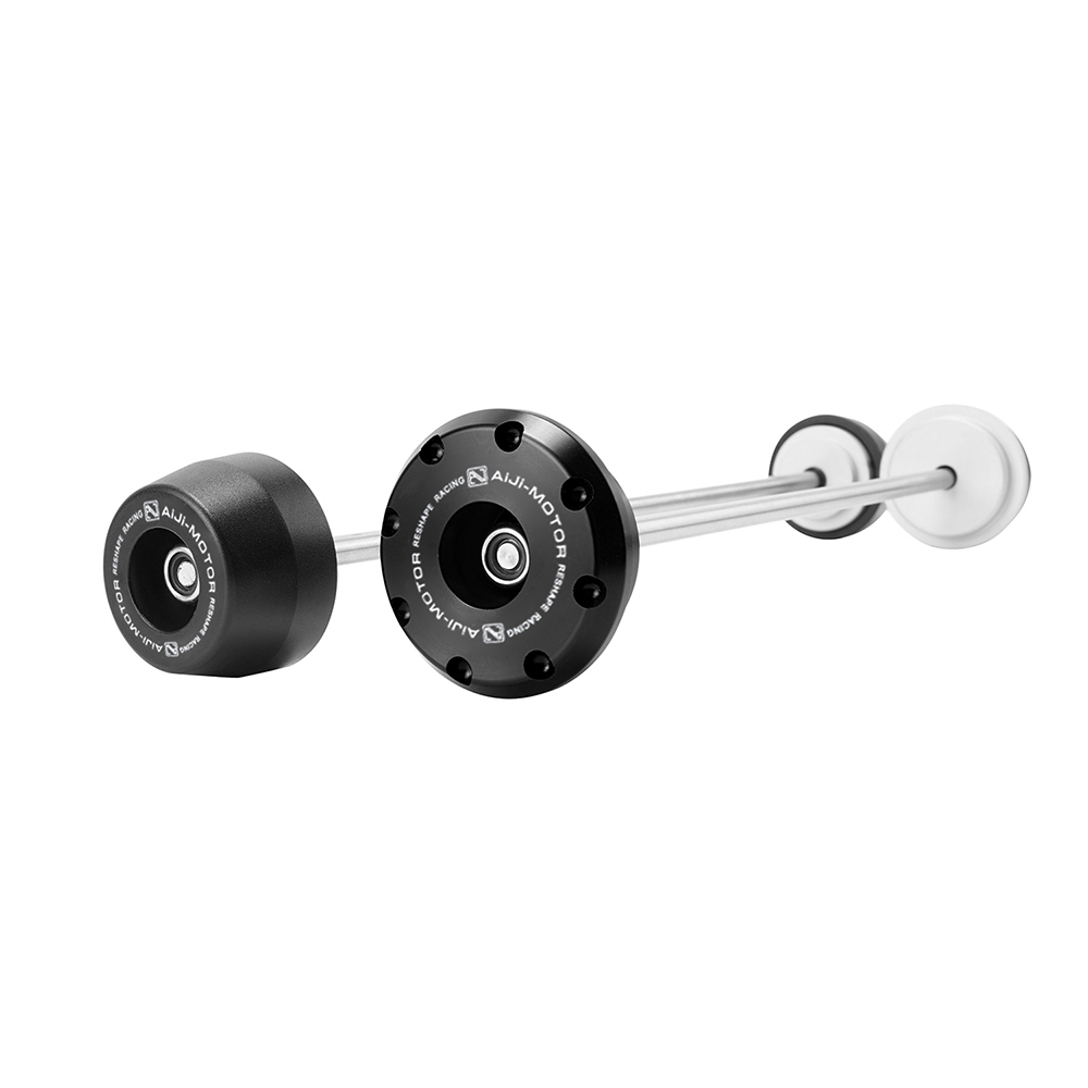 Pelindung roda penggeser ganda - Core Slider ulasan dan harga