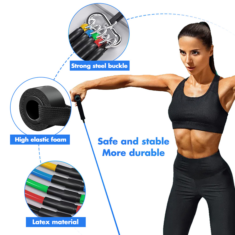 Tali resistensi elastis, pita  - Battle Rope Exercise ulasan dan harga