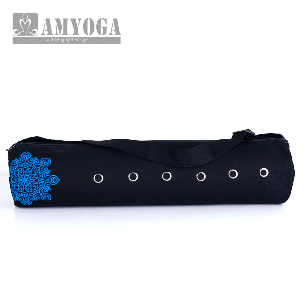 Tas Yoga Kanvas Selempang, Tas - Yoga Mat For Fitness ulasan dan harga