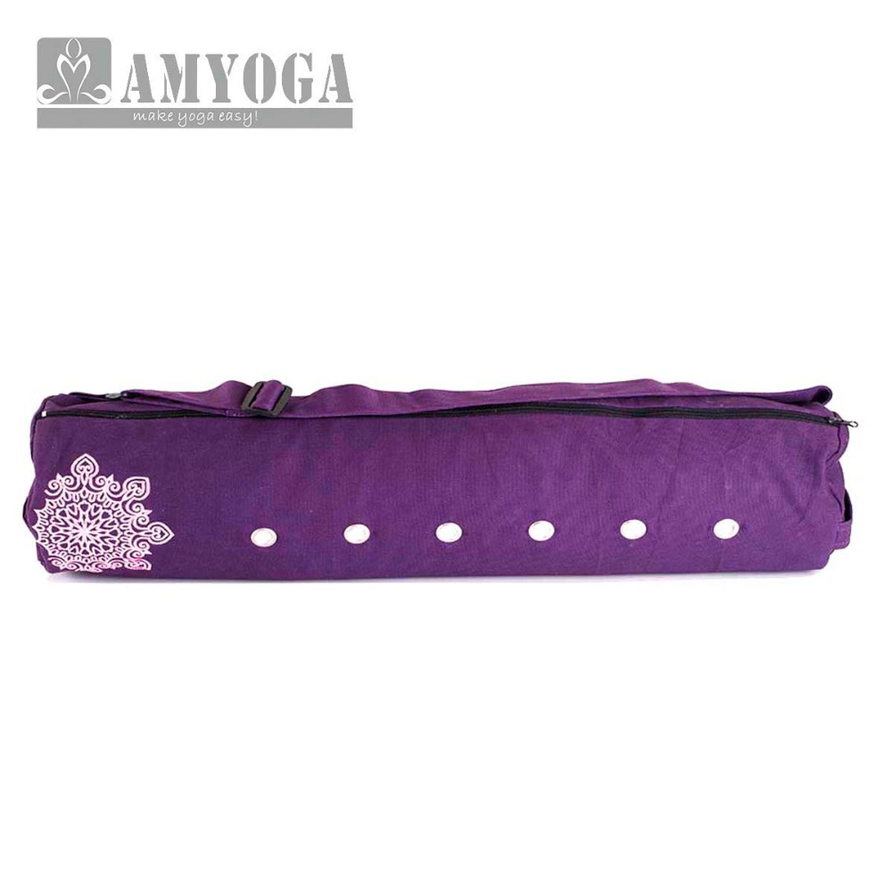 Tas Yoga Kanvas Selempang, Tas - Yoga Mat For Fitness ulasan dan harga