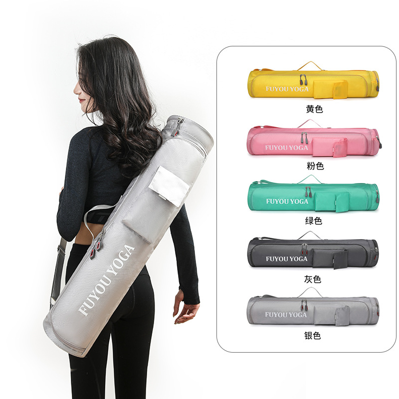 Tas Matras Yoga Kapasitas Besa - Yoga Mat For Fitness ulasan dan harga