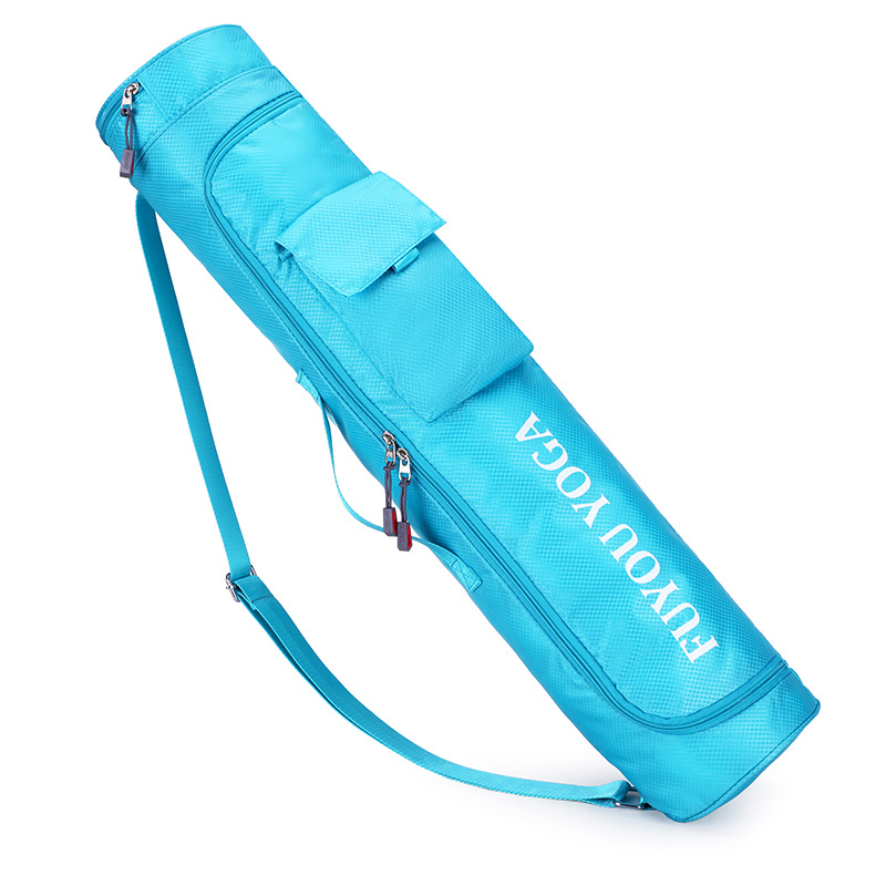 Tas Matras Yoga Kapasitas Besa - Yoga Mat For Fitness ulasan dan harga