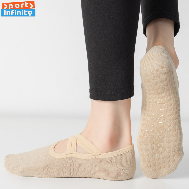 Kaus Kaki Yoga Punggung Terbuk - Yoga Dance & Fitness Center Llc ulasan dan harga