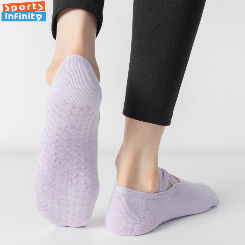 Kaus Kaki Yoga Punggung Terbuk - Yoga Dance & Fitness Center Llc ulasan dan harga