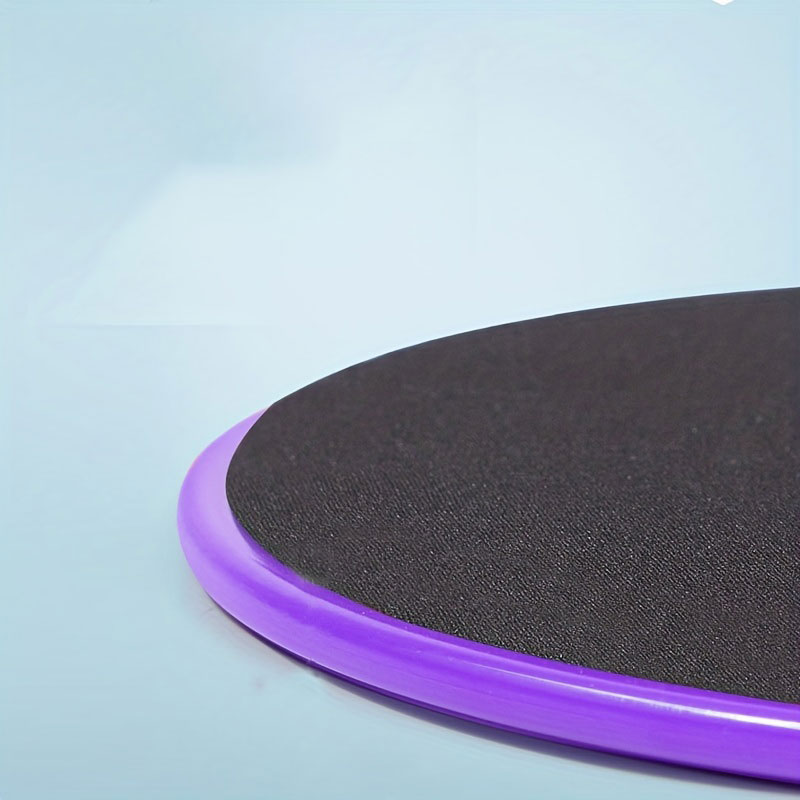 2 PC Pilates Slide Plate Yoga  - Core Slider ulasan dan harga