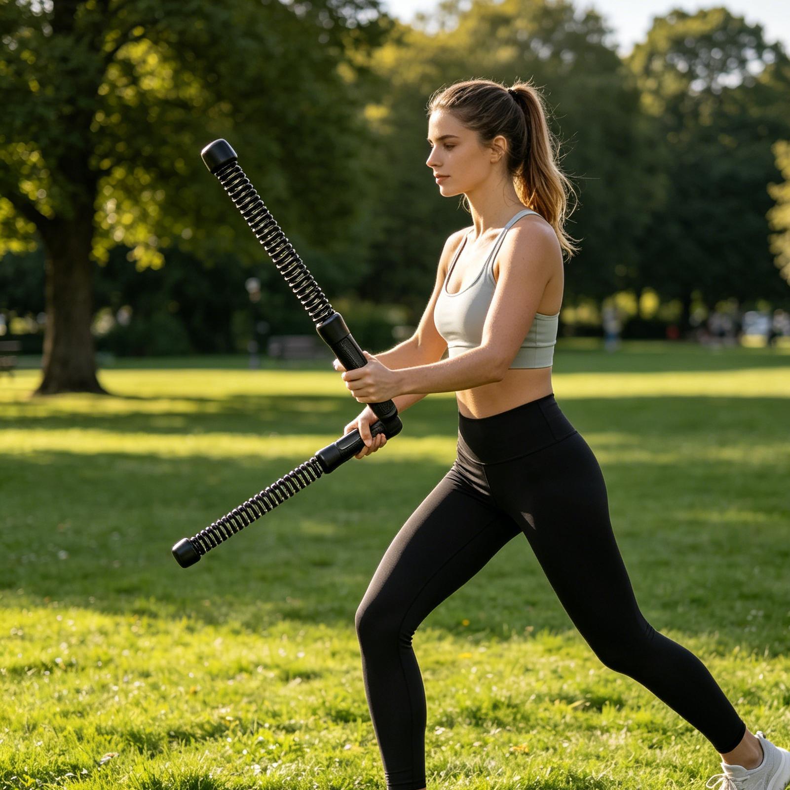 Tali Latihan Kekuatan Tanpa Ka - Battle Rope Exercise ulasan dan harga