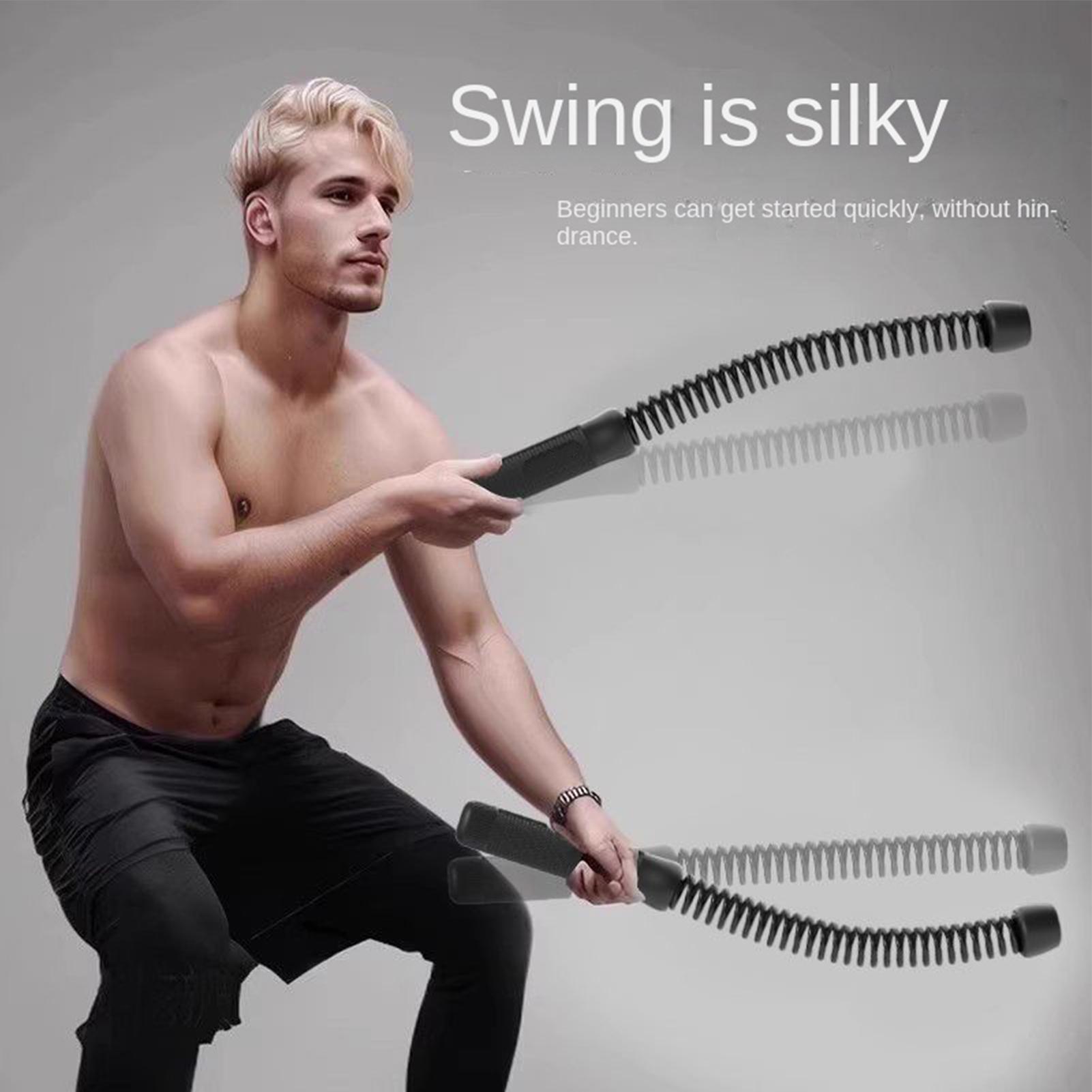 Tali Latihan Kekuatan Tanpa Ka - Battle Rope Exercise ulasan dan harga
