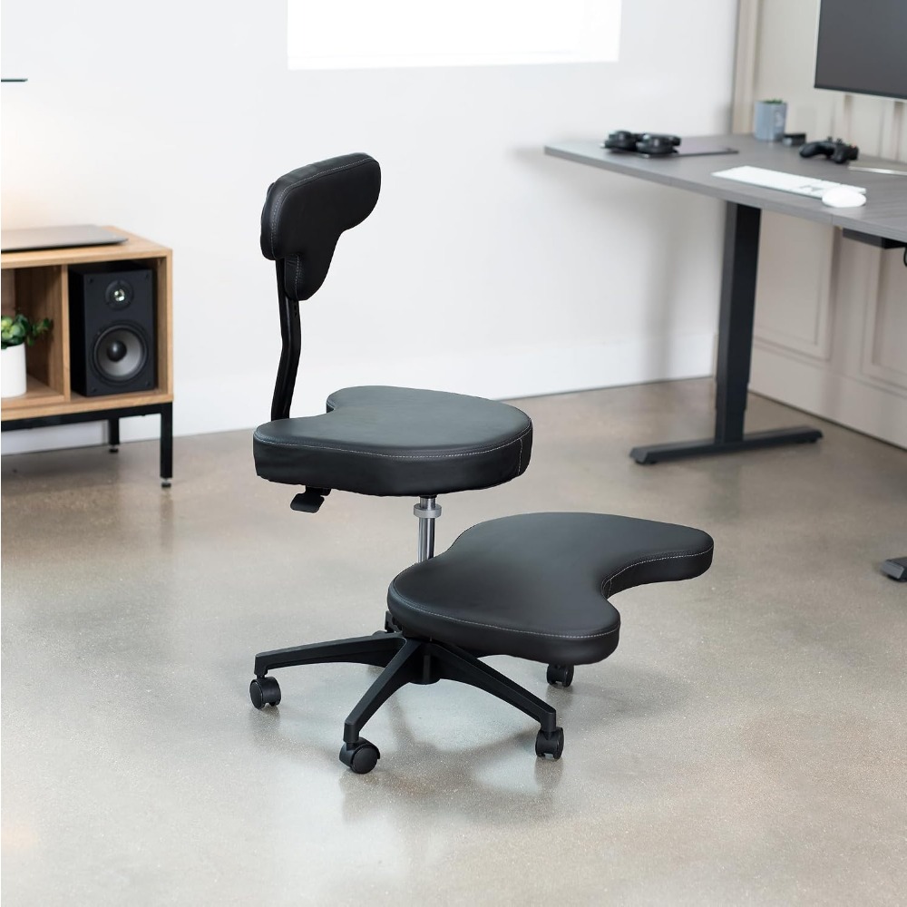 Kursi Kantor Berposisi Silang  - Yoga & Fitness Center ulasan dan harga