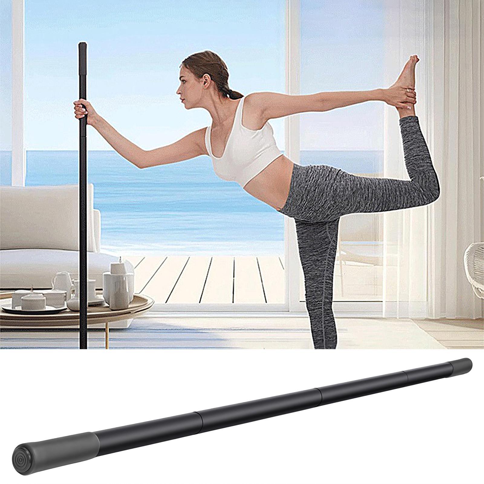 Tongkat Latihan Multifungsi 5  - Yoga Fitness Bar ulasan dan harga