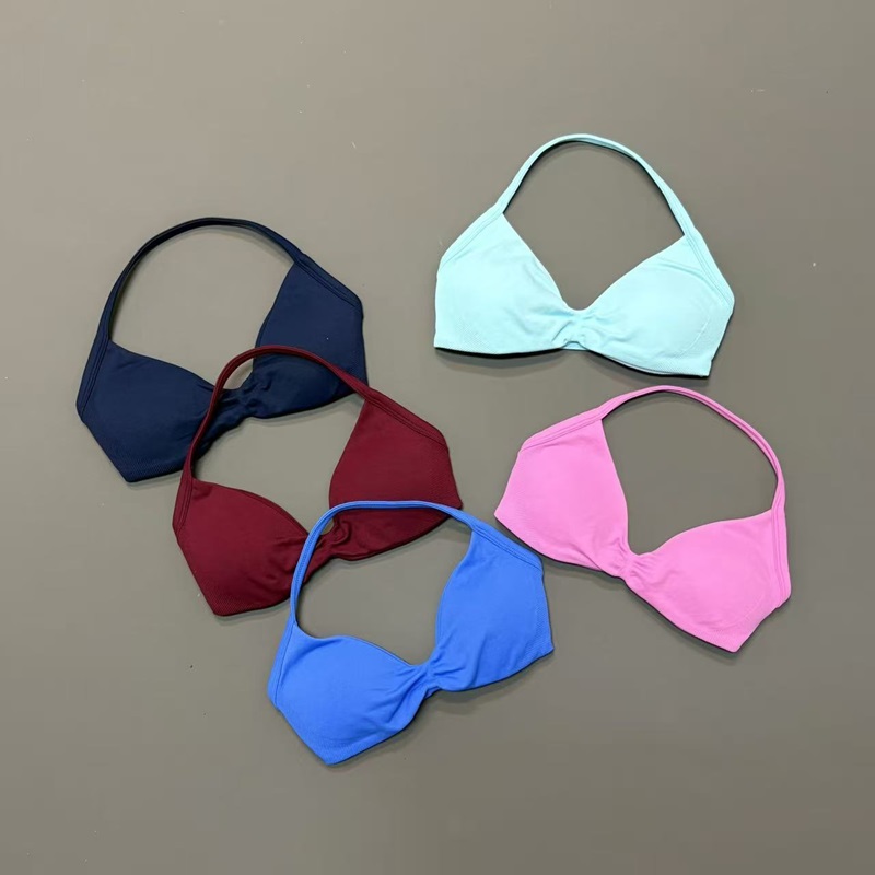 Bra Olahraga Wanita Model Halt - Yoga Mat For Fitness ulasan dan harga