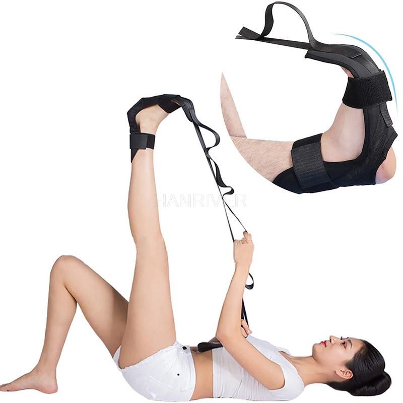 Penjepit sabuk yoga dengan kor - Yoga Fitness First ulasan dan harga