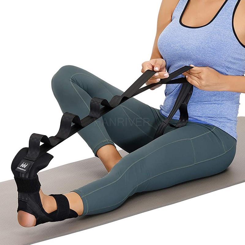 Penjepit sabuk yoga dengan kor - Yoga Fitness First ulasan dan harga