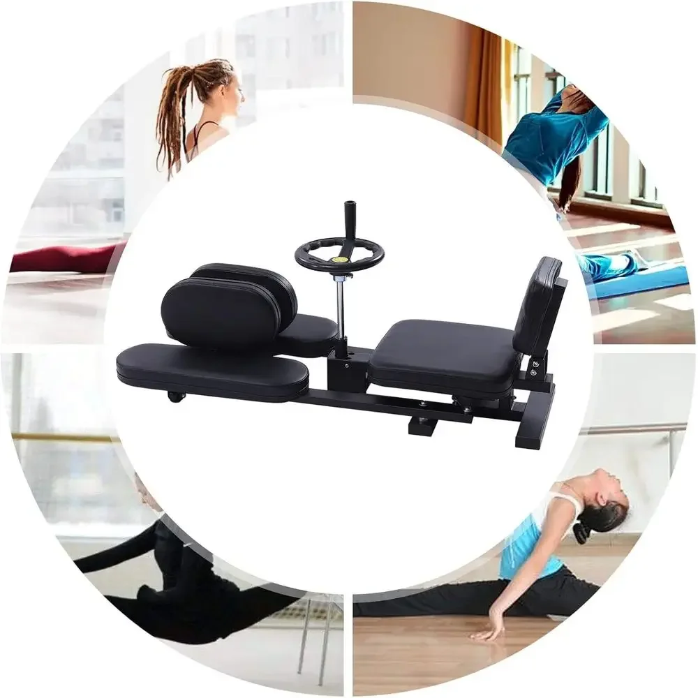 Alat Peregang Kaki Heavy-Duty  - Yoga Fitness Bar ulasan dan harga