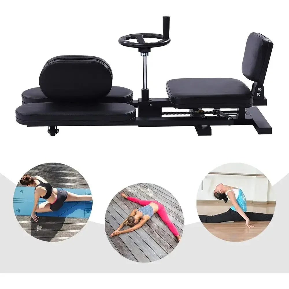 Alat Peregang Kaki Heavy-Duty  - Yoga Fitness Bar ulasan dan harga