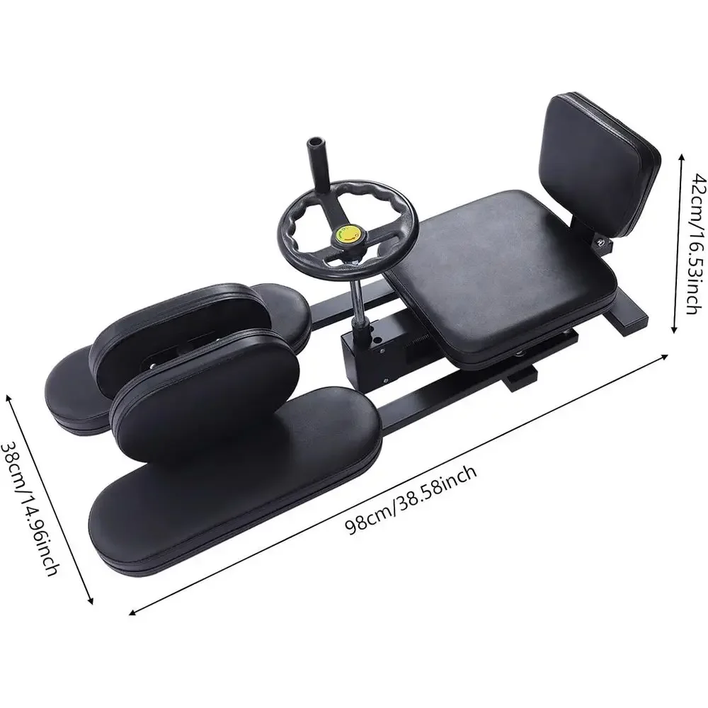 Alat Peregang Kaki Heavy-Duty  - Yoga Fitness Bar ulasan dan harga