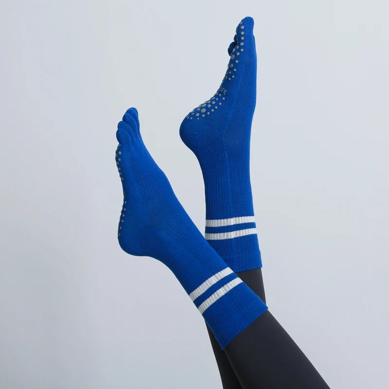 Kaus kaki Yoga wanita antilemb - Yoga Dance & Fitness Center Llc ulasan dan harga