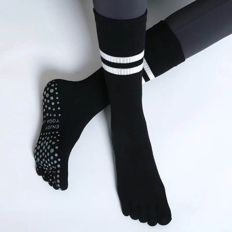 Kaus kaki Yoga wanita antilemb - Yoga Dance & Fitness Center Llc ulasan dan harga