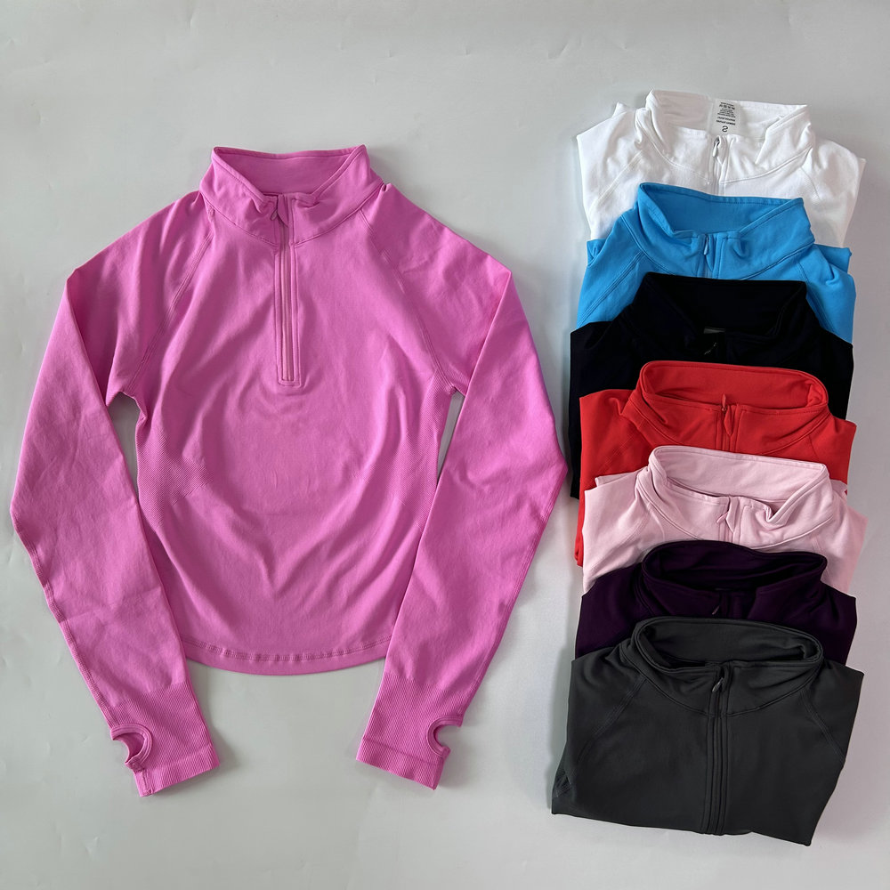 Jaket Yoga Tanpa Logo dengan K - Yoga & Fitness Center ulasan dan harga
