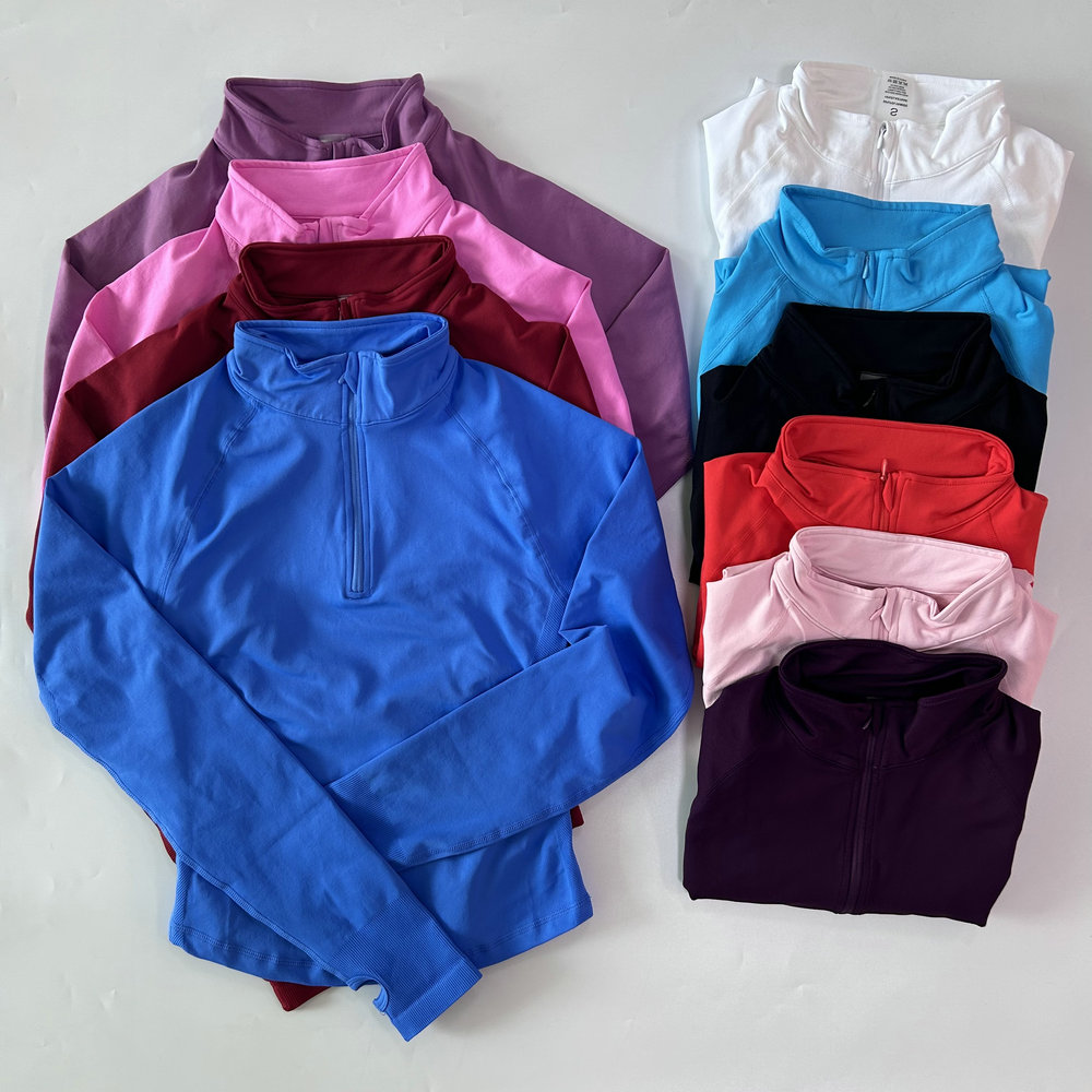 Jaket Yoga Tanpa Logo dengan K - Yoga & Fitness Center ulasan dan harga
