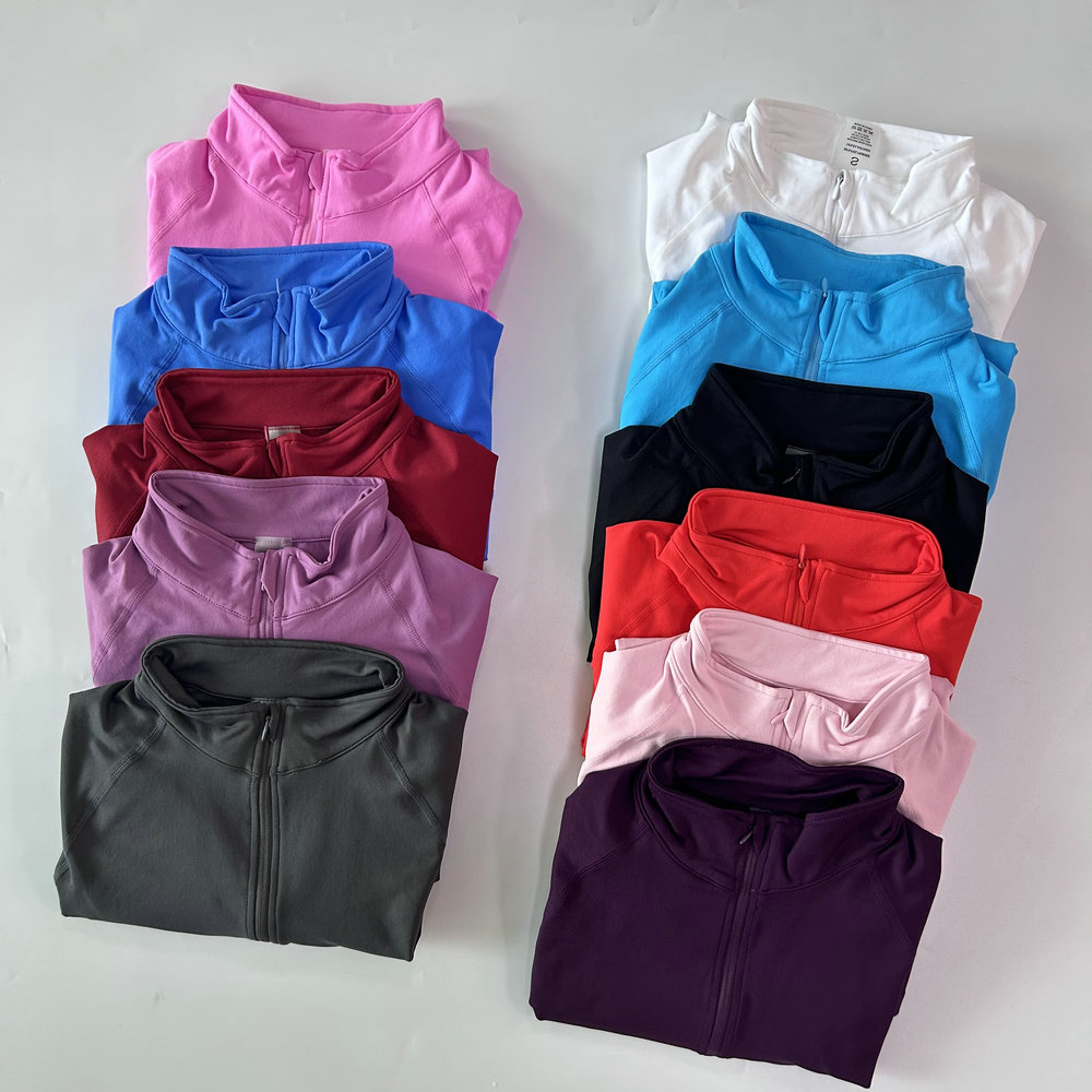 Jaket Yoga Tanpa Logo dengan K - Yoga & Fitness Center ulasan dan harga