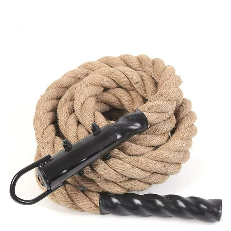 Tali Panjat Beban Berat Daya T - Battle Rope Exercise ulasan dan harga