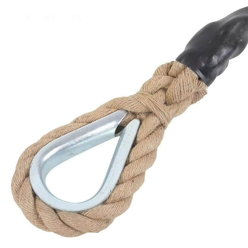 Tali Panjat Beban Berat Daya T - Battle Rope Exercise ulasan dan harga