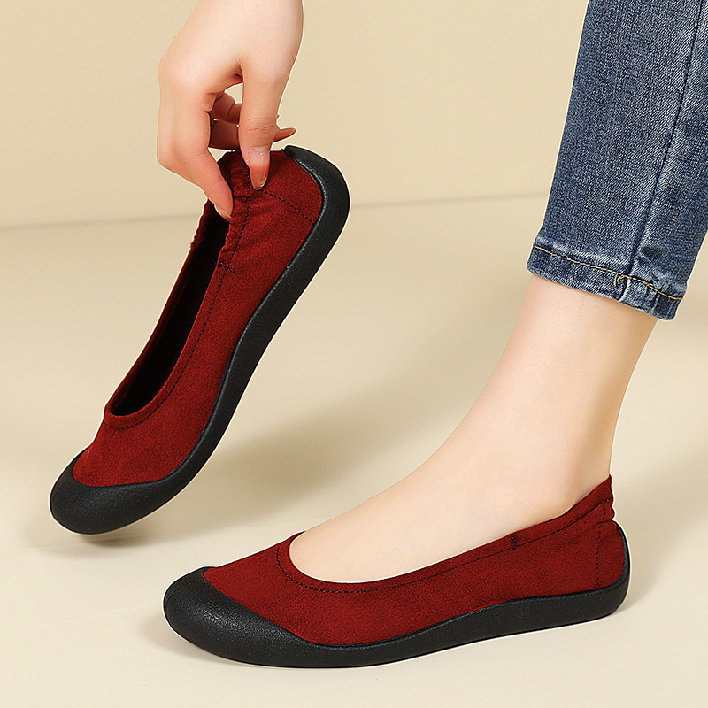 Sepatu Kain Wanita Sepatu Kasu - Yoga Dance & Fitness Center Llc ulasan dan harga